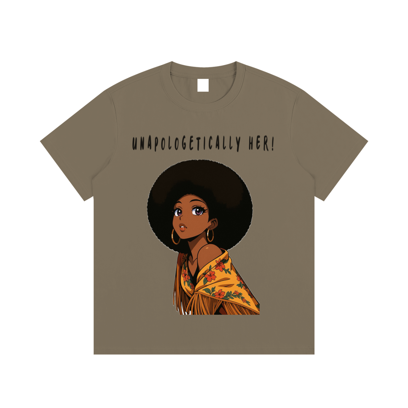 Gray Culture Apparel 